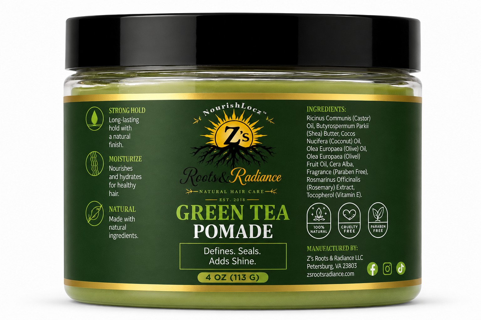 Green Tea Pomade Pic 4oz.jpeg